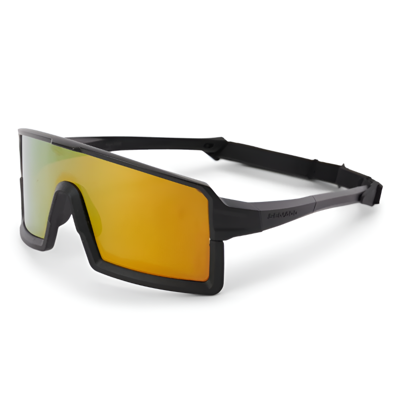 HIGH TIDE POLARIZED FLOATING SUNNIES UV GOLD
