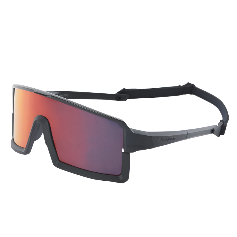 HIGH TIDE POLARIZED FLOATING SUNNIES UV RED