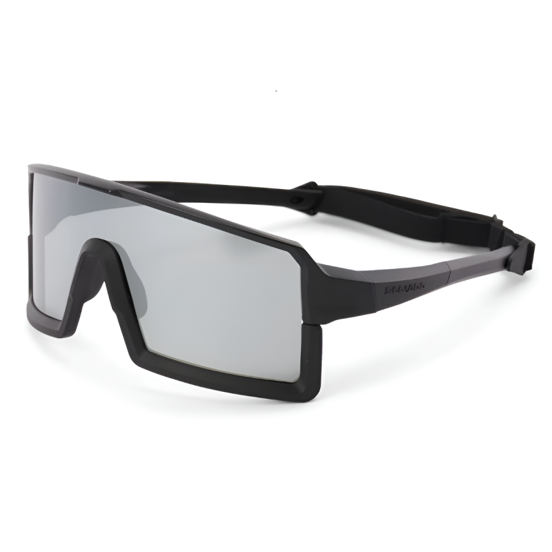 HIGH TIDE POLARIZED FLOATING SUNNIES UV SILVER