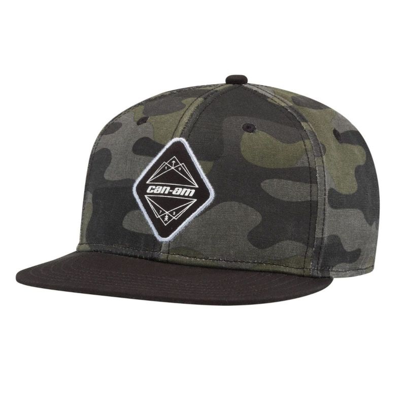 VISION FLAT CAP MEN O/S 