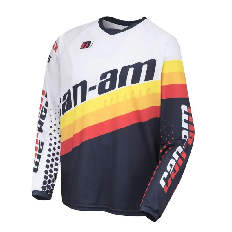CAN-AM EMBLEM JERSEY MEN, NAVY