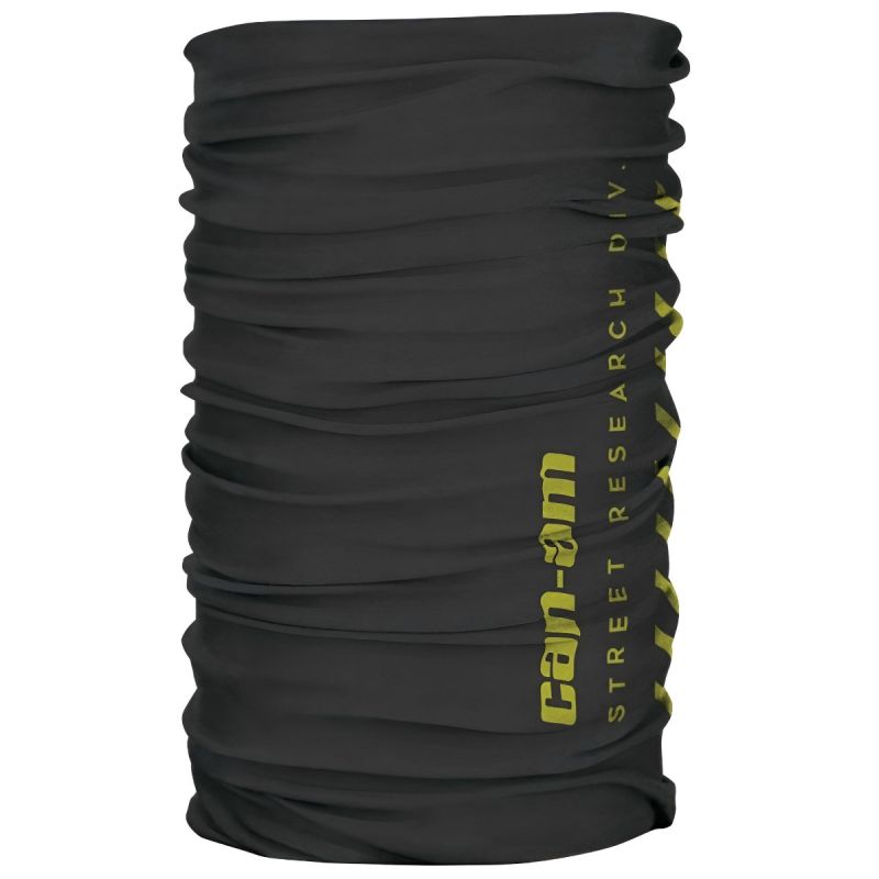 CAN-AM RIDING TUBE CAN-AM UNISEX, CHARCOAL GREY