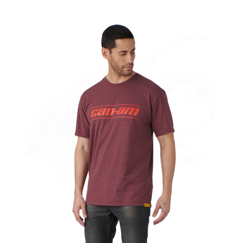 CAN-AM SIGNATURE T-SHIRT MEN 