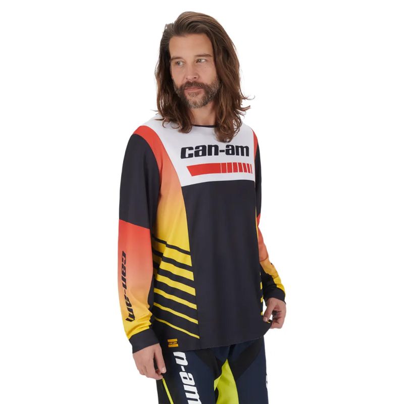 CAN-AM PREMIUM JERSEY MEN, NAVY
