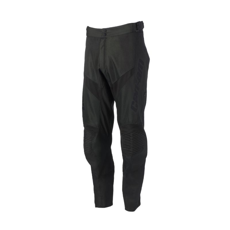 CAN-AM RACING PANTS, BLACK