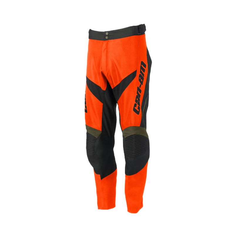 CAN-AM RACING PANTS, ORANGE 