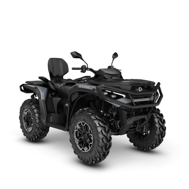 Can-Am Outlander MAX PRO XU T HD11 Dolomite Grey