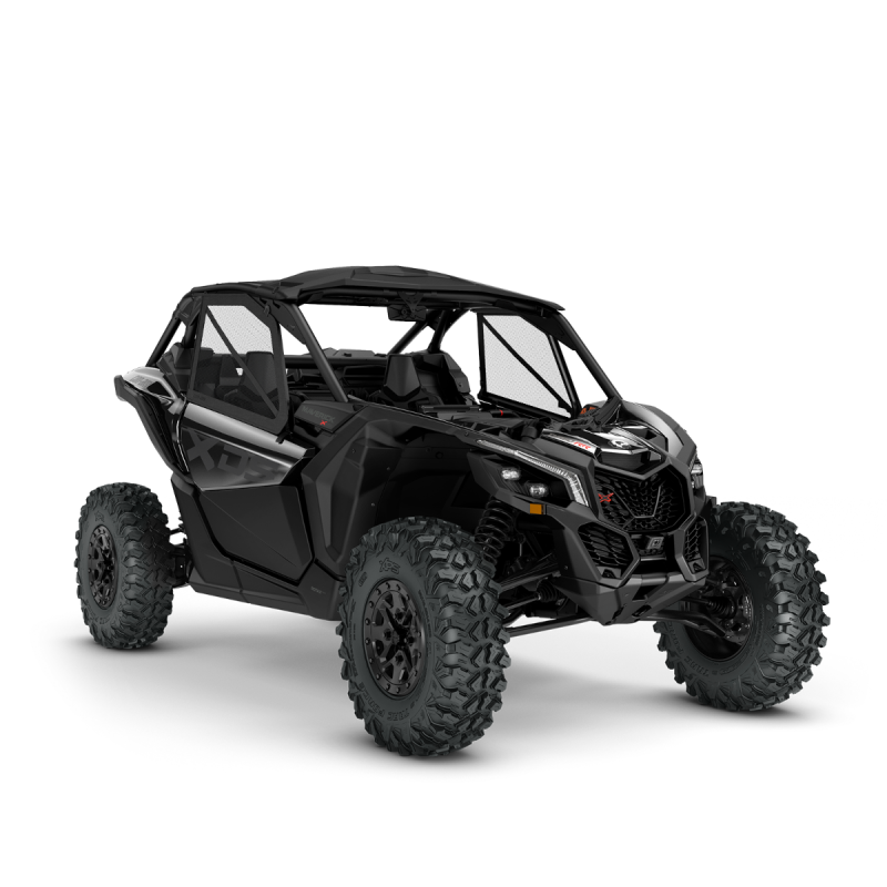Can-Am Maverick X DS Turbo RR CE model 2027