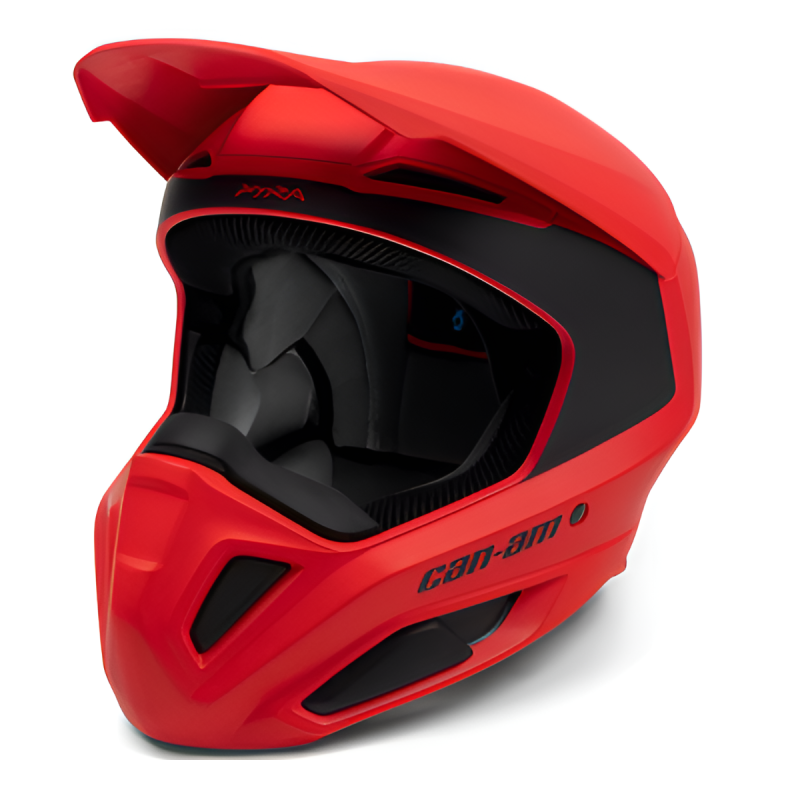 CAN-AM PYRA HELMET RED
