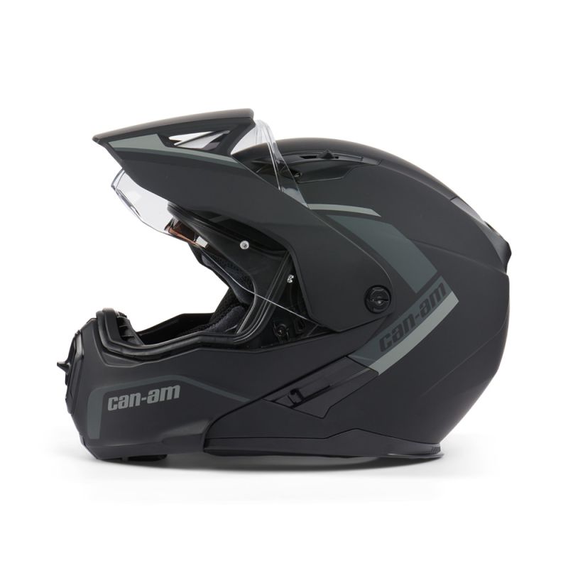 CAN-AM EXOME HELMET, CHARCOAL GREY