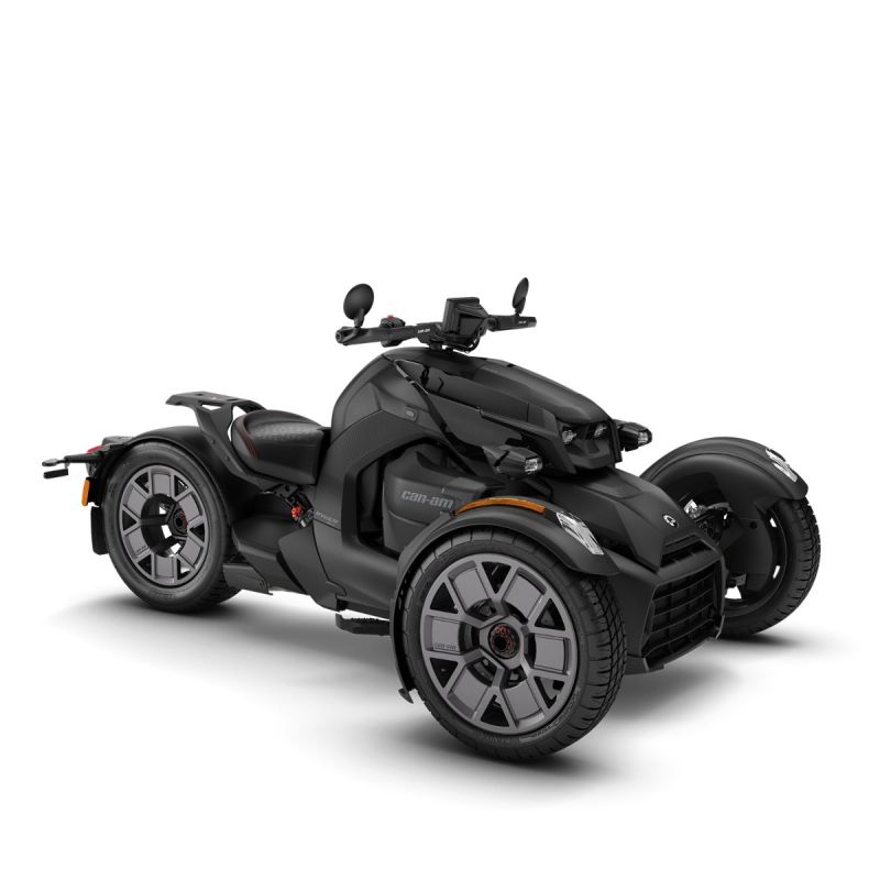 Can-Am RYKER Rally 900 ACE CVT Deep Black Model 2027