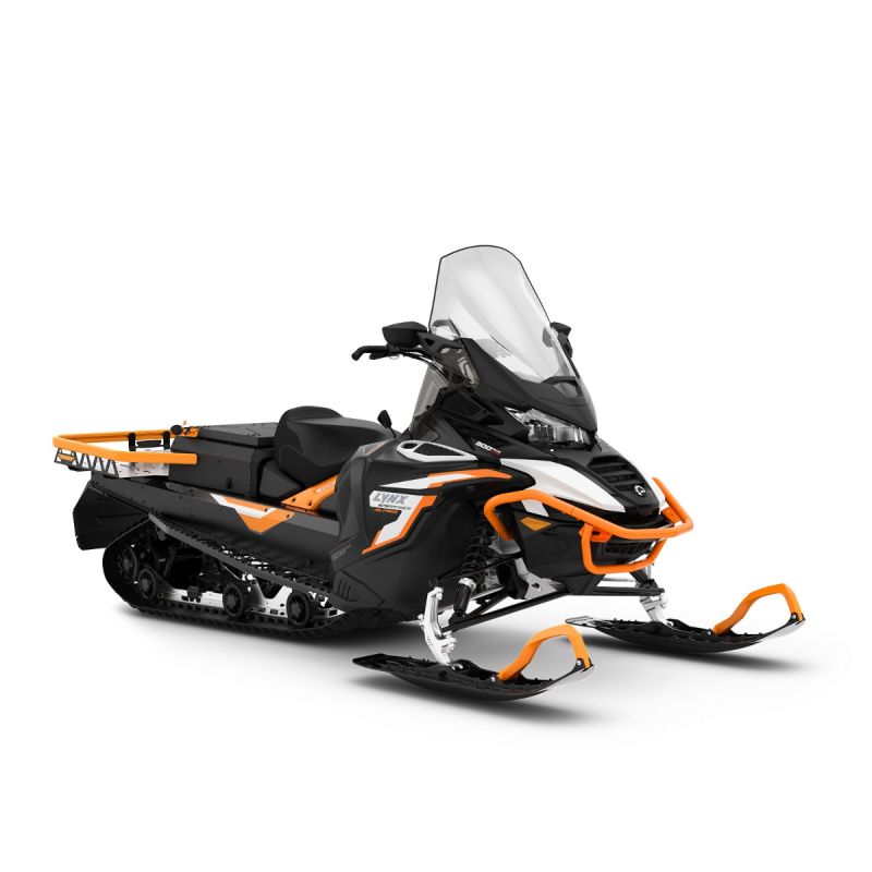 BRP LYNX 69 Ranger Alpine 900 turbo MY 2027