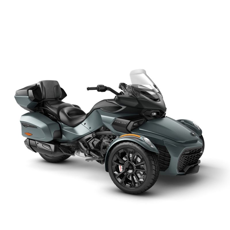 Can-Am SPYDER F3 LTD 1330 ACE Mineral Blue model 2027