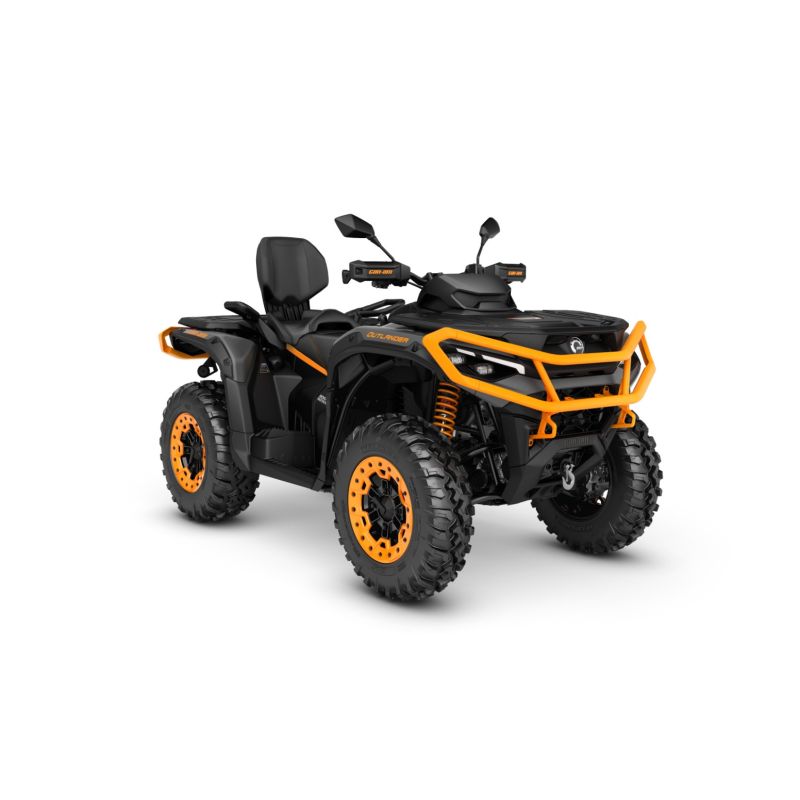 Can-Am Outlander MAX XT-P T ABS 1000R SAS MY2026