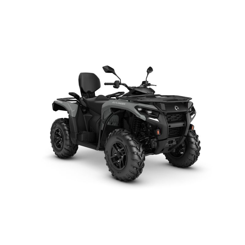 Can-Am Outlander MAX DPS T3b ABS 500 Granite Grey MY2026