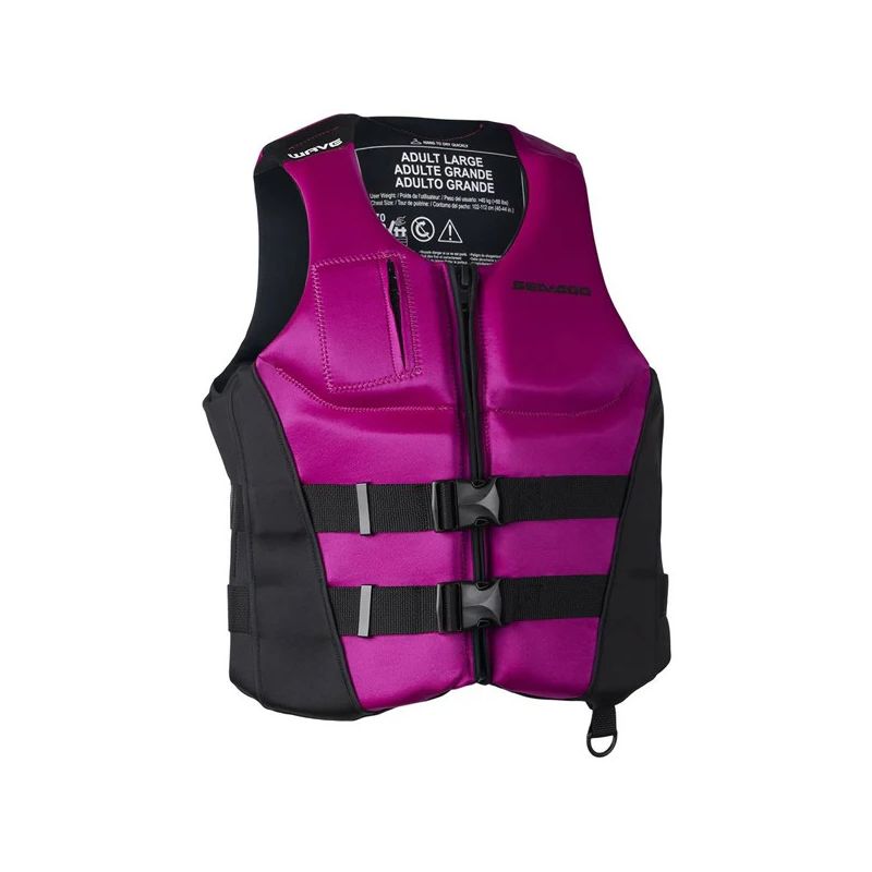 SEA-DOO WAVE PFD (EU) XS-PINK 