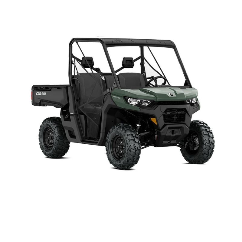 Can-Am Traxter BASE THD7 MY 2026