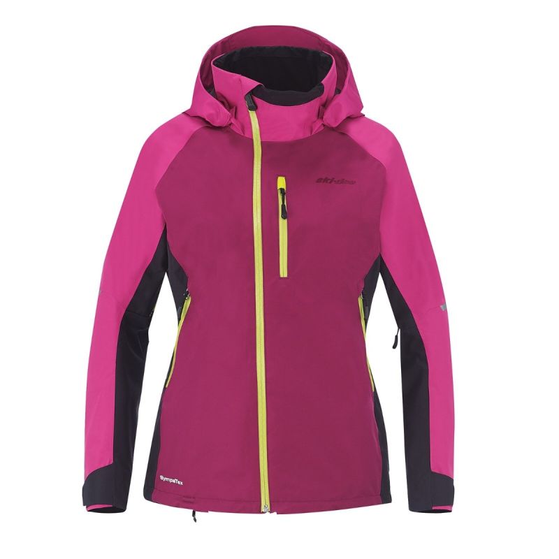 ЯКЕ HELIUM 30 JACKET F/L P/S 