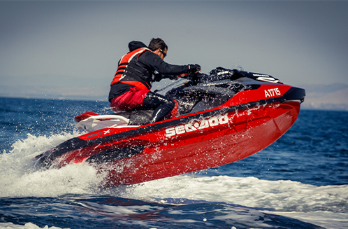 Лятно морско приключение Sea-Doo Social Club '25 в Сарафово, гр. Бургас