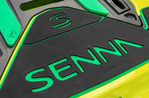 Sea-Doo и Senna Brand представиха лимитираната серия RXP-X Senna 350