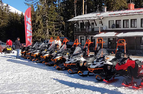 Планинска спасителна служба и Zundert Extreme в Банско