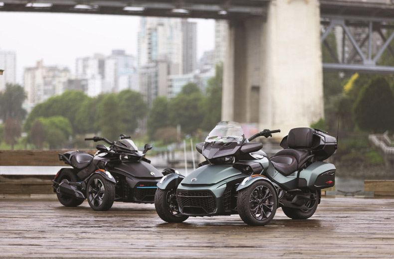 CAN-AM SPYDER